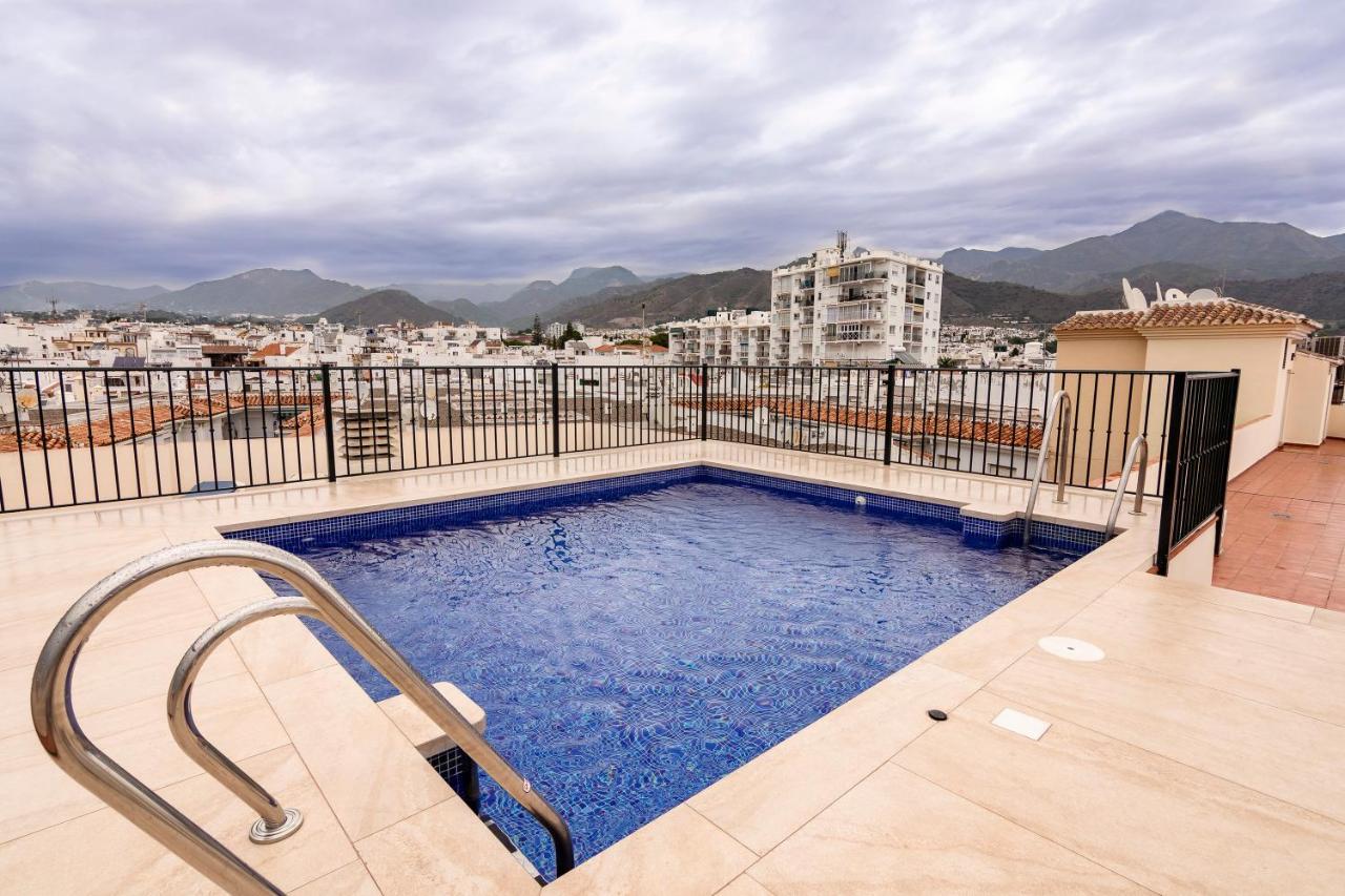 Luxurious Carabeo 2000 1.3 Appartement Nerja